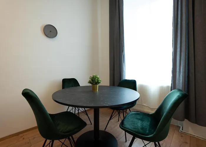 Lovely 1-Bedroom Apartment Next To Praterstern
