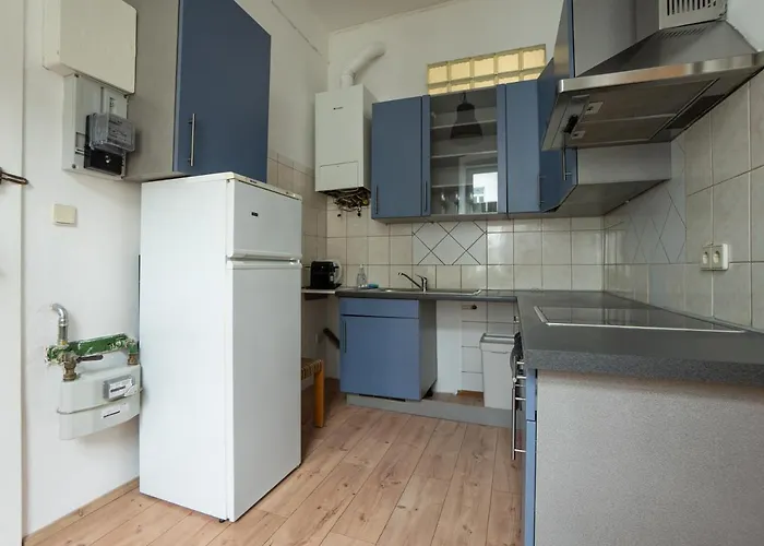 Lovely 1-Bedroom Apartment Next To Praterstern