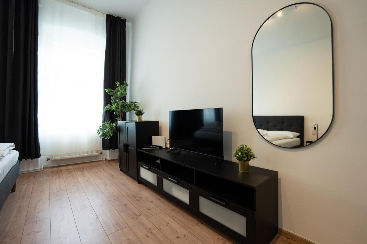 Lovely 1-bedroom Next To Praterstern Appartement