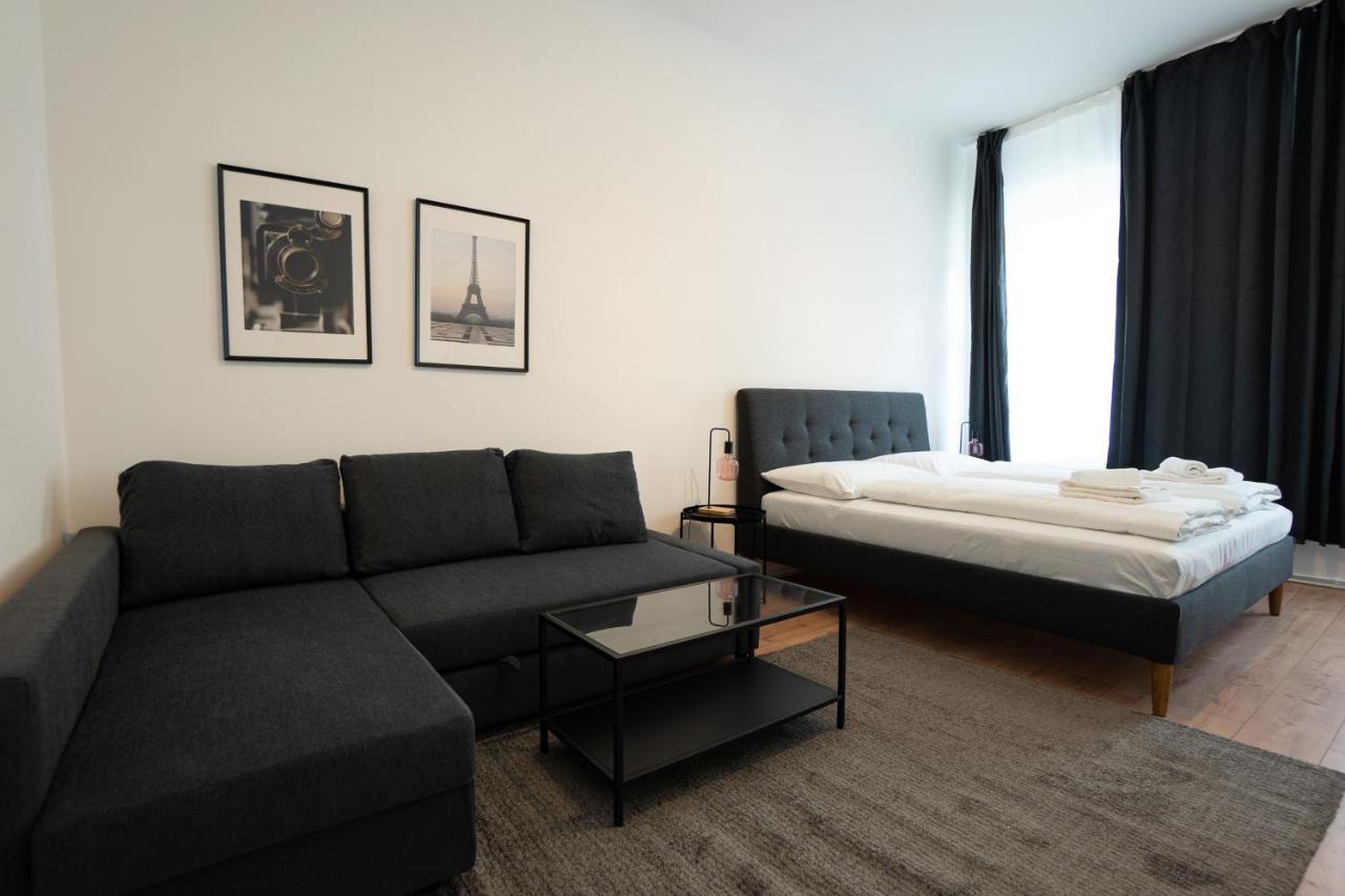 Lovely 1-bedroom Next To Praterstern * Vienne