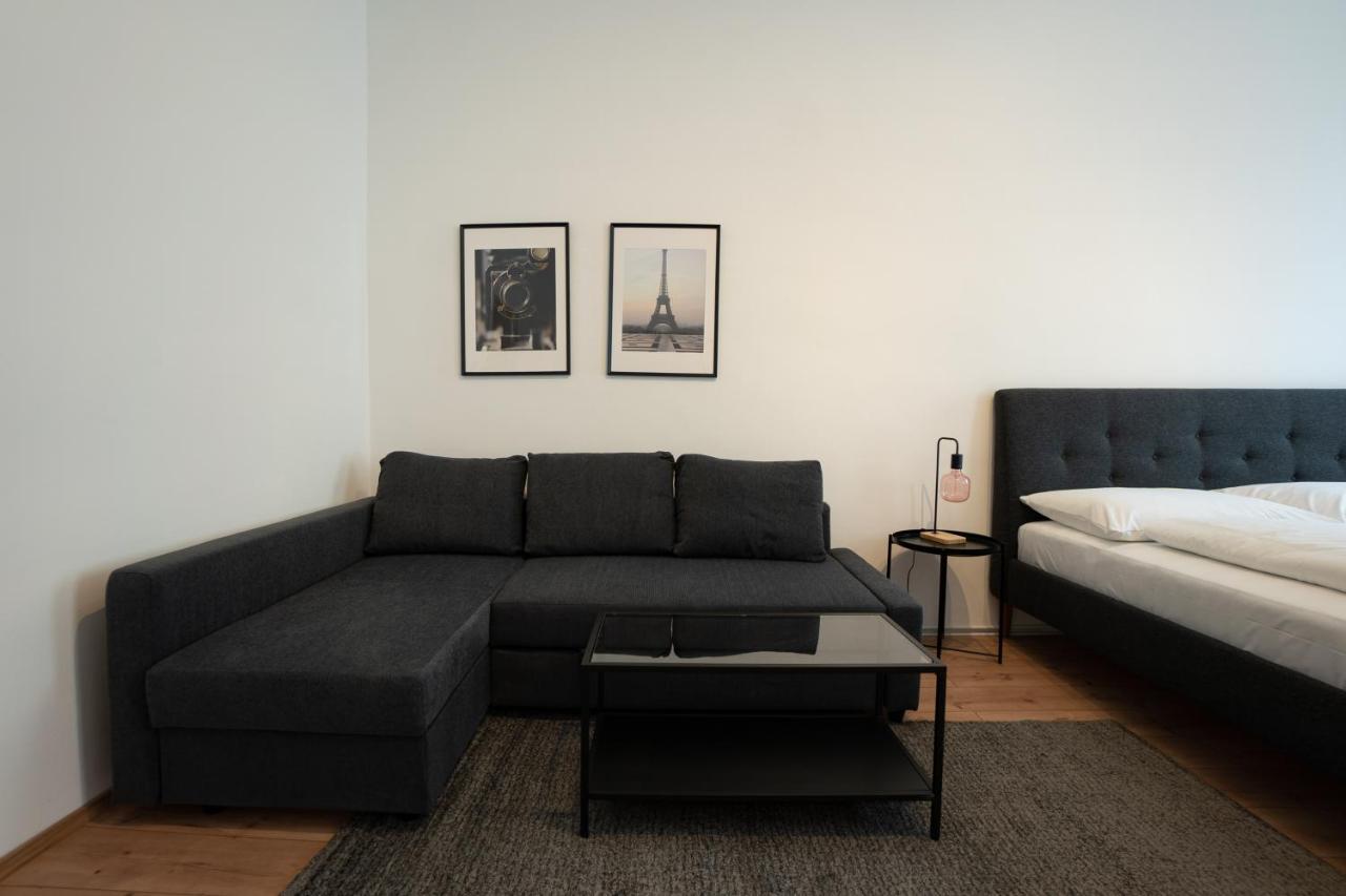 Appartement Lovely 1-bedroom Next To Praterstern *