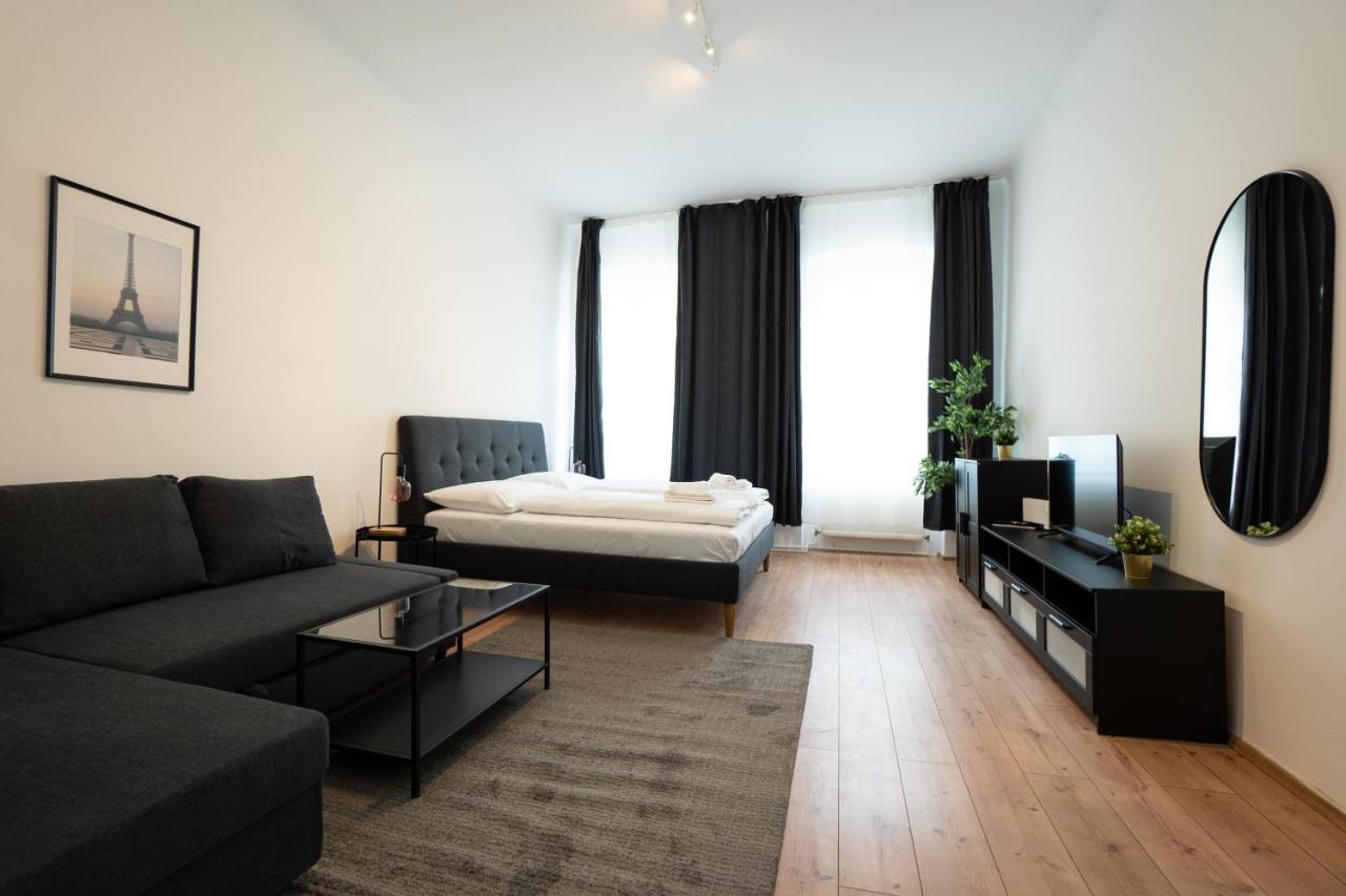 Lovely 1-bedroom Next To Praterstern * Vienne