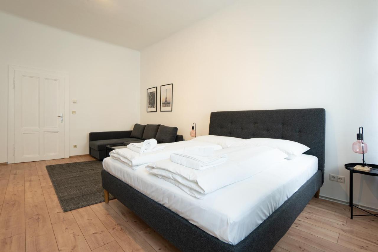 Lovely 1-bedroom Next To Praterstern Appartement Vienne