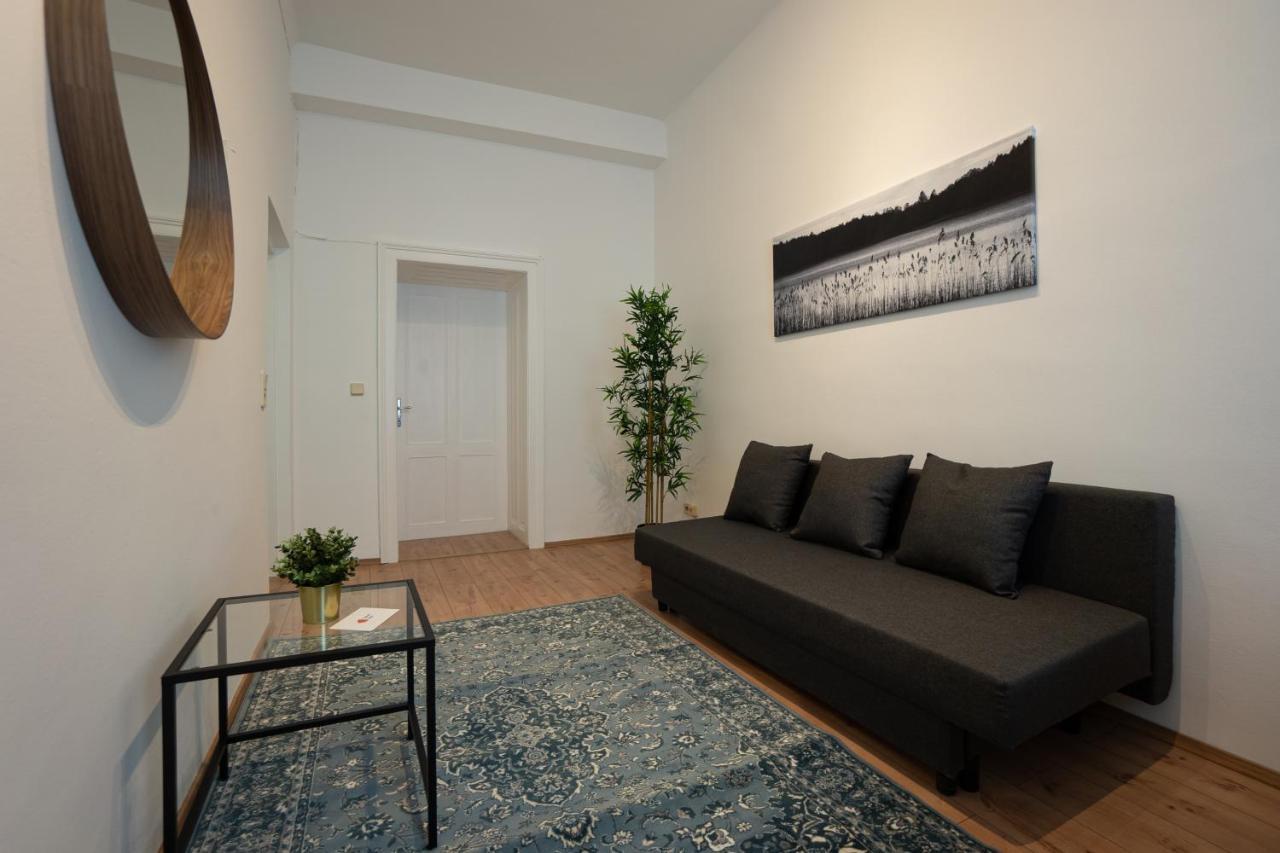 Appartement Lovely 1-bedroom Next To Praterstern *