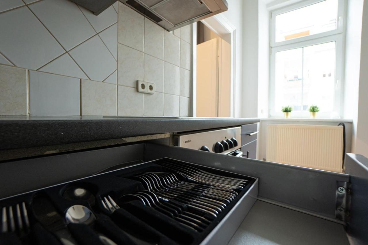 Lovely 1-bedroom Next To Praterstern * Vienne